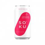 Soku - Strawberry Soju Cocktail 0 (355)
