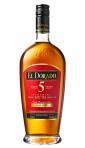 El Dorado - 5 Yr Demerara Rum (750)