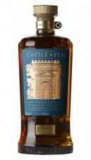 Castle & Key Distillery - Wheated Straight Bourbon Whiskey 2023 Batch 1 (750ml) (750ml)