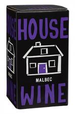 House Wine - Malbec Bag in Box NV (3L) (3L)