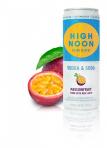 High Noon - Passion Fruit Vodka & Soda Cocktail 4-Pack (357)