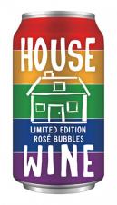 House Wine - Rose Bubbles - Can NV (375ml) (375ml)
