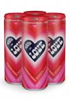 House of Love - Strawberry Daiquiri Cocktail 4-Pack NV (357)