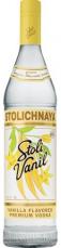 Stolichnaya - Vanilla Flavored Premium Vodka (1L) (1L)