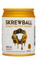 Skrewball - Peanut Butter Whiskey Can (100ml) (100ml)