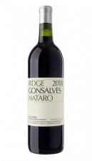 Ridge Vineyards - Gonsalves Mataro 2018 (750ml) (750ml)