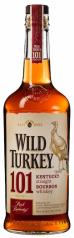 Wild Turkey - Kentucky Straight Bourbon Whiskey 101 proof (1L) (1L)