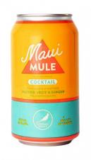 Cardinal Spirits - Maui Mule Can (355ml) (355ml)