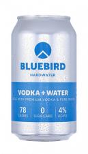 Bluebird - Vodka + Water Cocktail (355ml) (355ml)
