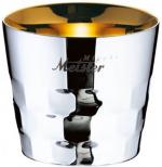 Yukiwa - Migaki Meister Stainless Steel Sake Tumbler with 24K Gold Lining 0